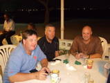Colin Ingledew, Neil Fox, Rob Brown